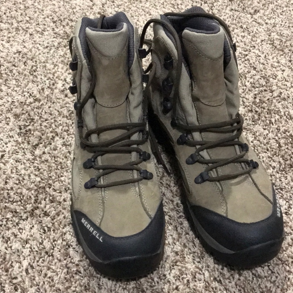 Merrell Vibram Hiking Boots